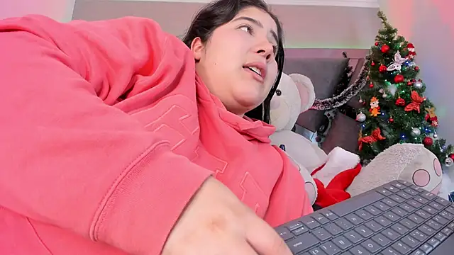 AmberiniHoffman live sex cam