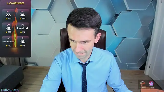 SteveTiger's cam snapshot