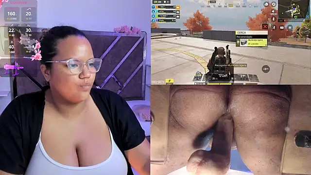 MhiaRey live sex cam