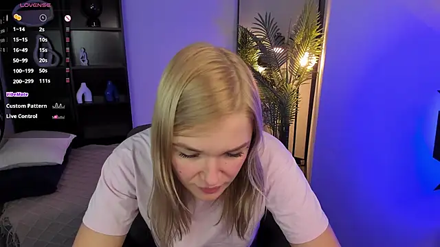 BellaDreamy live sex cam