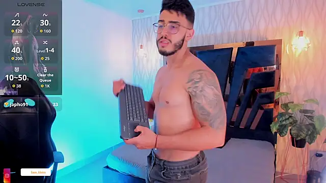 Liam_Kleiin live sex cam