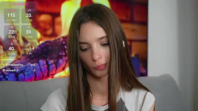 EvaLung777 live sex cam