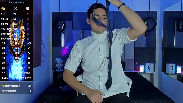 LiamNovak live sex cam