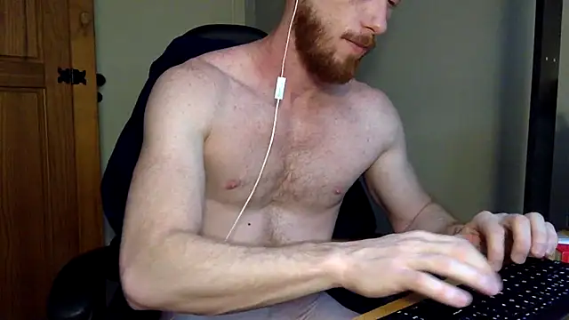Smoker_Ginger live sex cam