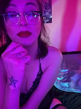 MiniMonroe live sex cam