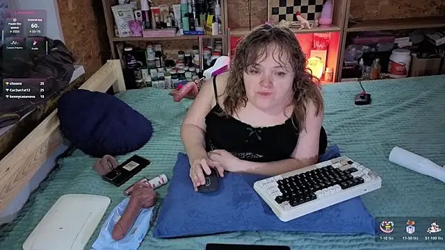 MiniNatalie live sex cam