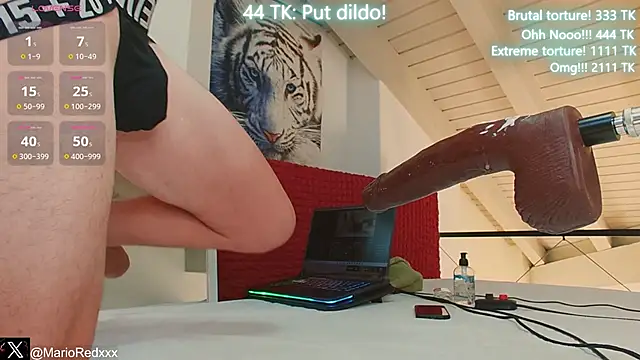 MisterRedXXX live sex cam