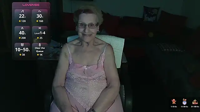 HeisseomaOriginal live sex cam