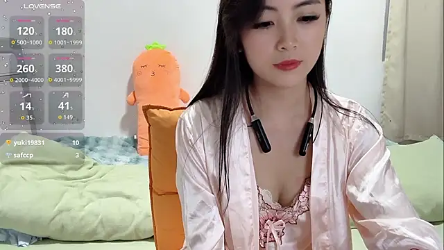 Yingbao-Baby live sex cam