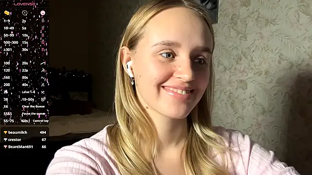 ElisabetLorney live sex cam