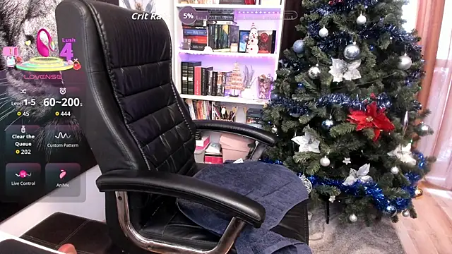 CrissNight live sex cam