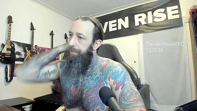 StevenRiseNYC live sex cam