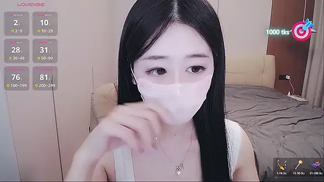 CN-xiaofei live sex cam