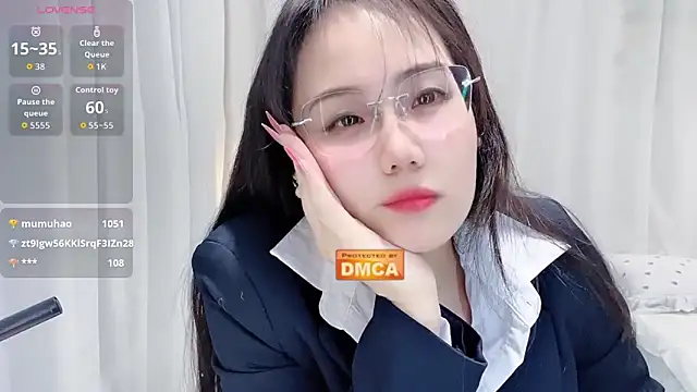 Nabi518- live sex cam