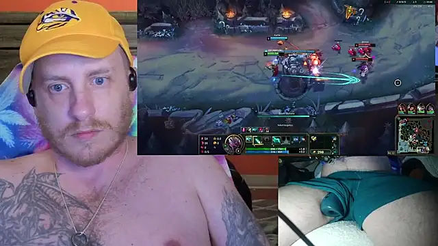 ConversationalistX's cam snapshot