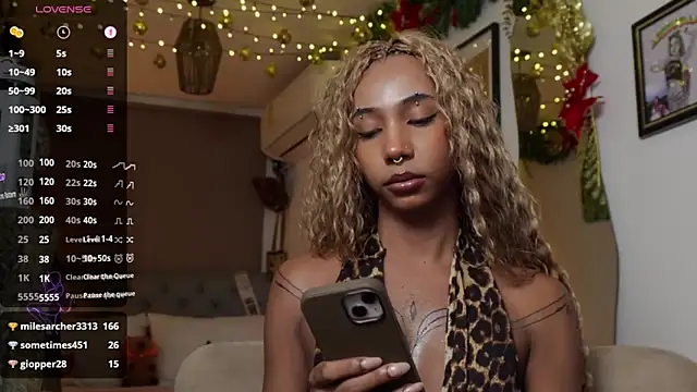 wayuu-goddess live sex cam