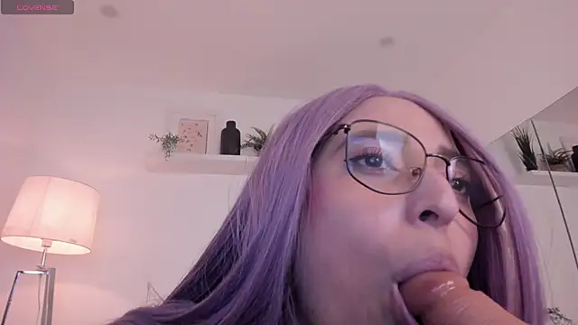 Miluu_dh's cam snapshot