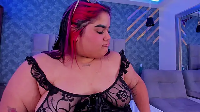 AlyzzandreRouge's cam snapshot