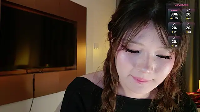 KitayamaChu live sex cam