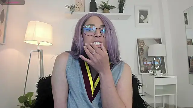 Miluu_dh's cam snapshot