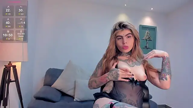 CarlaBrunni's cam snapshot