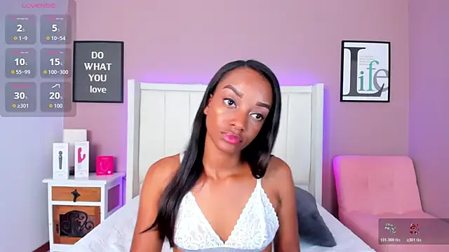 SandyAdaeze's cam snapshot