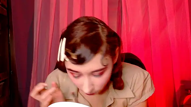 orianna_pumpkin's cam snapshot