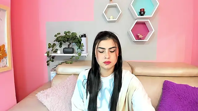 ZoeMalkovaa's web cam