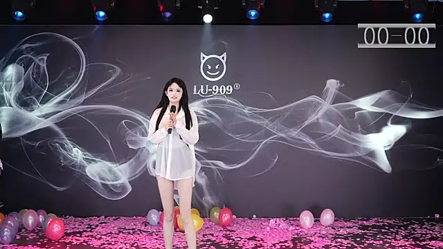 LU-909's cam snapshot