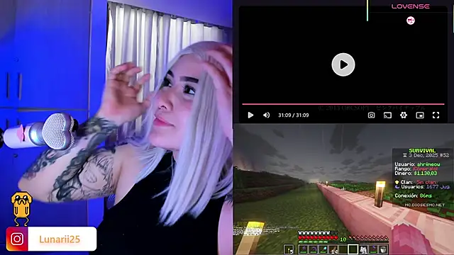 Ahri_meow live sex cam