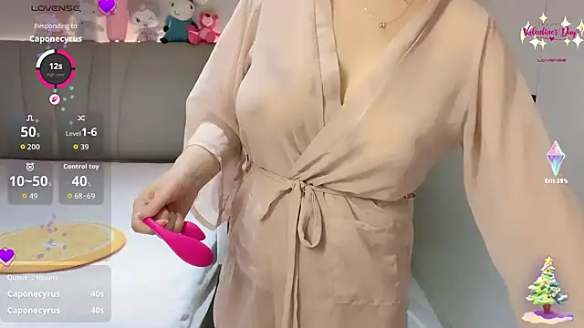 Koo-liy's cam snapshot