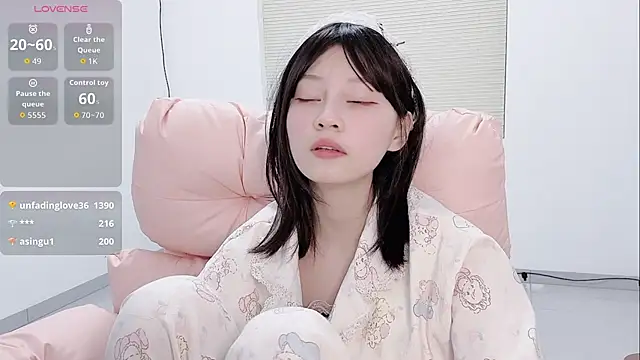 lris-Beauty's cam snapshot