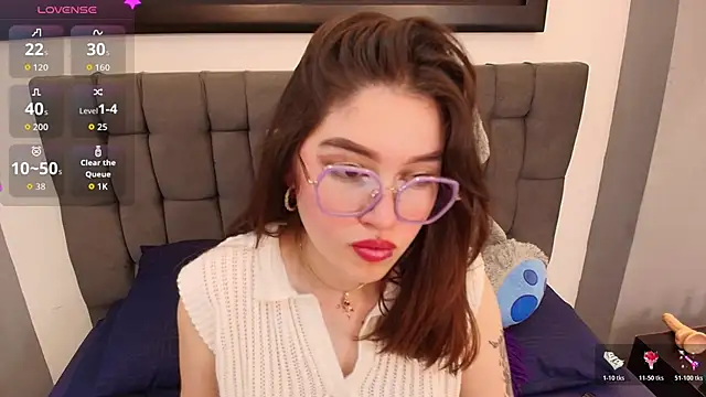 GabiSerrano's cam snapshot