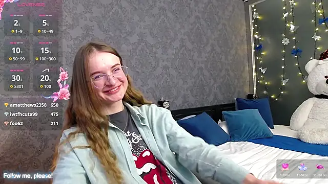 KateJonson live sex cam