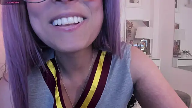 Miluu_dh's cam snapshot