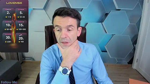 SteveTiger live sex cam