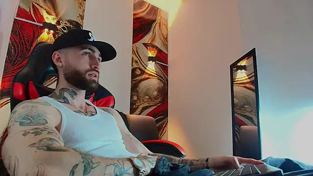 Luke_davis01 live sex cam