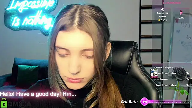 CherryBloom777's cam snapshot