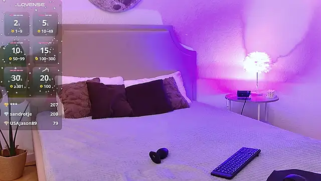 Amber_Rogers's cam snapshot