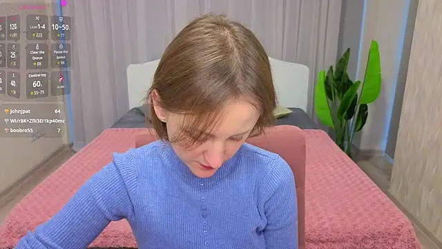 LuluChiiii's cam snapshot