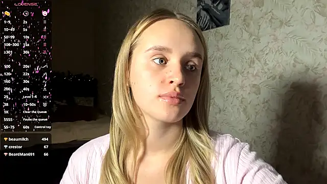 ElisabetLorney's cam snapshot