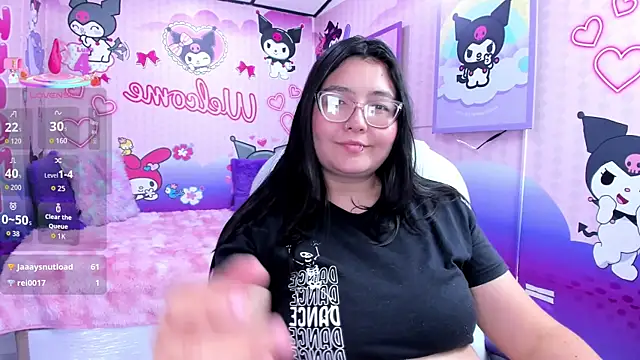 Dulce_meow's cam snapshot