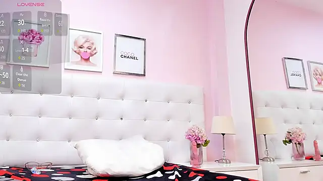 CandiceConnell's cam snapshot