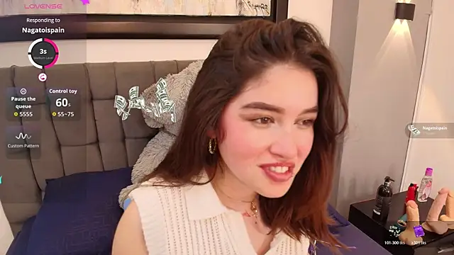 GabiSerrano's cam snapshot