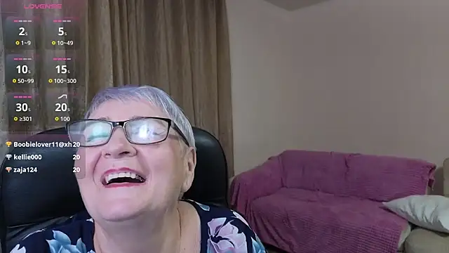 Sandra_Snowflake live sex cam