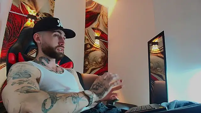 Luke_davis01 live sex cam