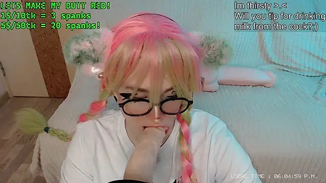 kitty_alika live sex cam