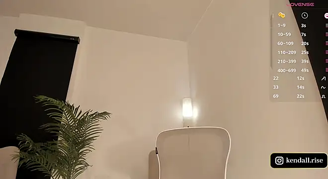 KendallRiseX live sex cam