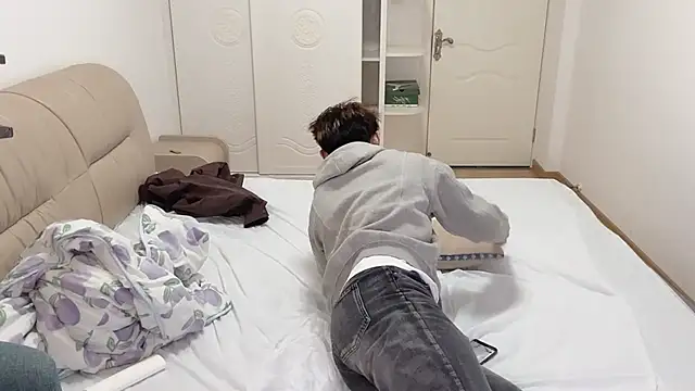 STxuguanhan live sex cam