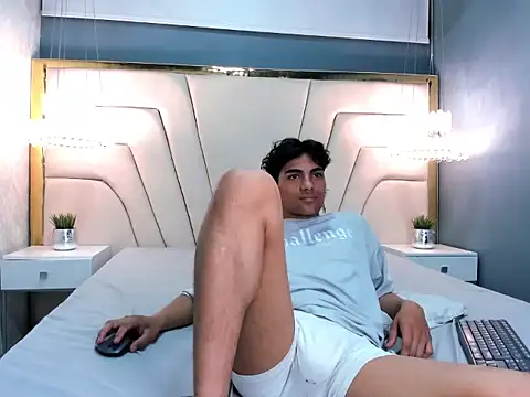 MattFiore live sex cam